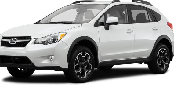 SUBARU XV CROSSTREK 2014 JF2GPACC4E8266640 image